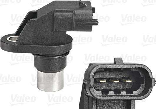 Valeo 253817 - Sensor, posición arbol de levas parts5.com