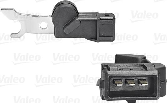 Valeo 253832 - Senzor,pozitie ax cu came parts5.com