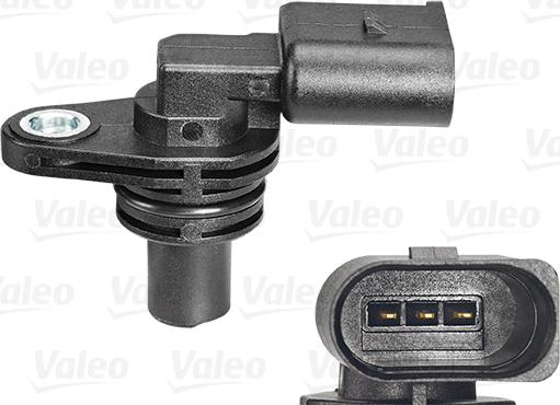 Valeo 253829 - Senzor,pozitie ax cu came parts5.com