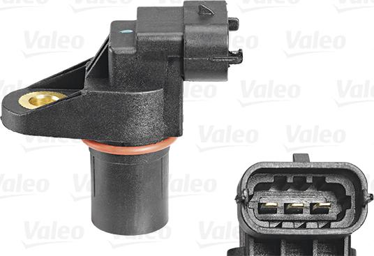 Valeo 253825 - Датчик, положение на разпределителния вал parts5.com