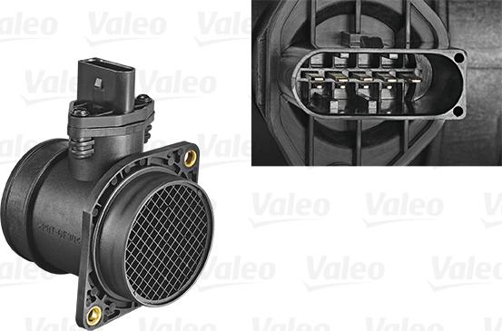 Valeo 253709 - Õhumassimõõtja parts5.com