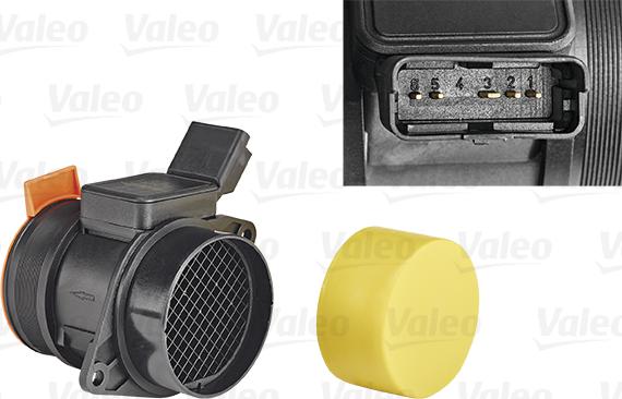 Valeo 253706 - Air Mass Sensor parts5.com