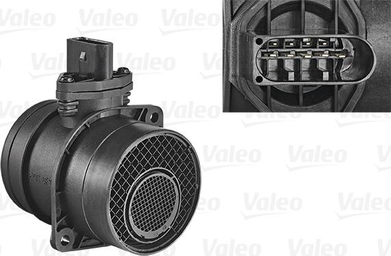 Valeo 253700 - Medidor de la masa de aire parts5.com