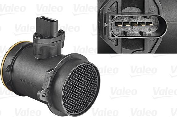 Valeo 253712 - Датчик потока, массы воздуха parts5.com