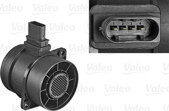 Valeo 253717 - Merilnik zracne gmote parts5.com