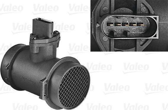 Valeo 253728 - Датчик потока, массы воздуха parts5.com