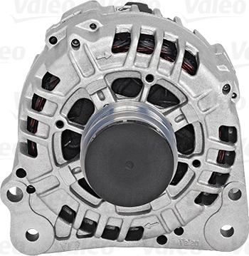 Valeo 437341 - Alternator parts5.com