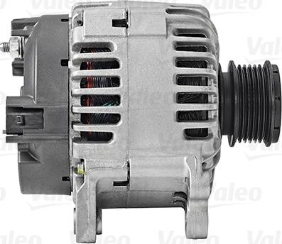 Valeo 437454 - Alternator parts5.com