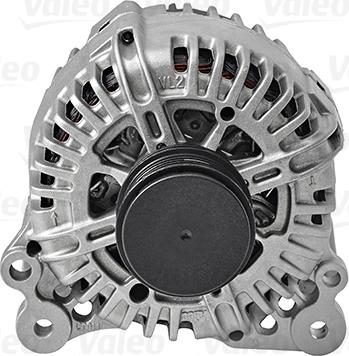 Valeo 437454 - Alternator parts5.com