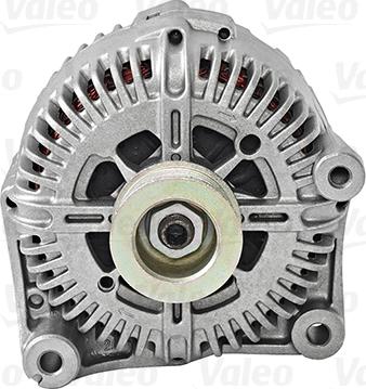 Valeo 437450 - Generator / Alternator parts5.com