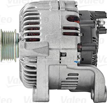 Valeo 437450 - Generator / Alternator parts5.com