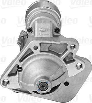 Valeo 438224 - Startér parts5.com