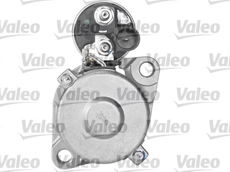 Valeo 438226 - Starter parts5.com