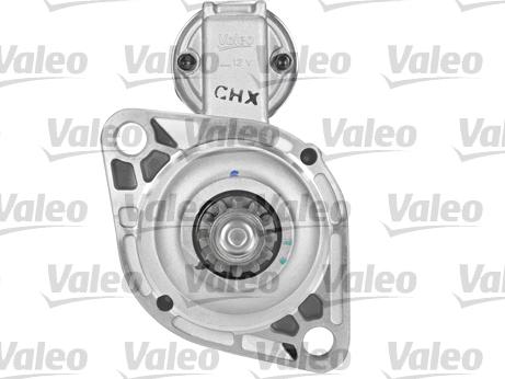 Valeo 438226 - Starter parts5.com