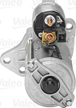 Valeo 438075 - Startér parts5.com