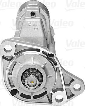 Valeo 438075 - Startér parts5.com