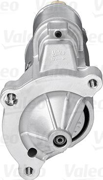 Valeo 438068 - Startér parts5.com