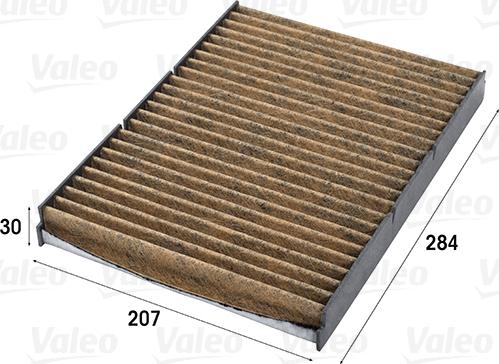 Valeo 701016 - Filter vnútorného priestoru parts5.com