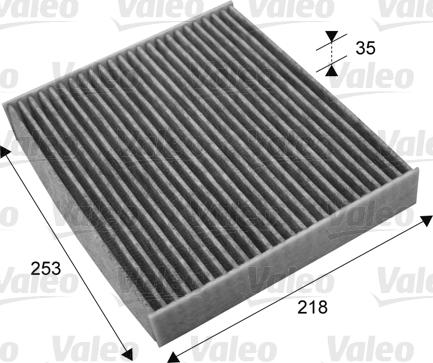 Valeo 715693 - - - parts5.com