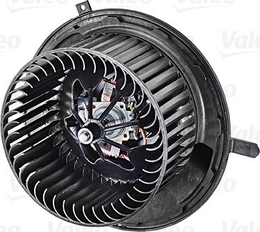 Valeo 715052 - Ventilator notranjega prostora parts5.com