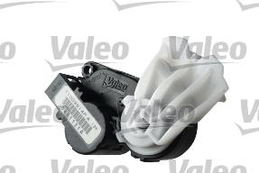 Valeo 715329 - Ρυθμιστικό στοιχείο, κλαπέτο μείξης parts5.com