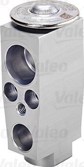 Valeo 715299 - Expanzní ventil, klimatizace parts5.com