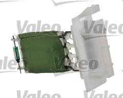 Valeo 715294 - Odpor, vnitřní tlakový ventilátor parts5.com