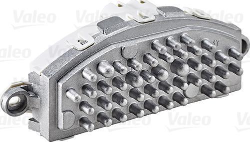 Valeo 715290 - Reglaj, suflanta de interior parts5.com