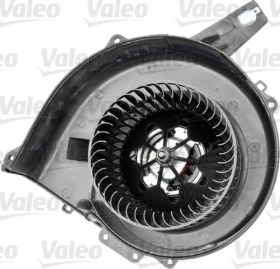 Valeo 715240 - Ventilator, habitaclu parts5.com