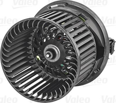 Valeo 715271 - Ventilator kabine / unutrašnjeg prostora parts5.com