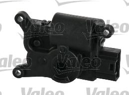 Valeo 715278 - Nastavni element, mesalna loputa parts5.com