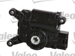 Valeo 715277 - Регулиращ елемент, смесваща клапа parts5.com