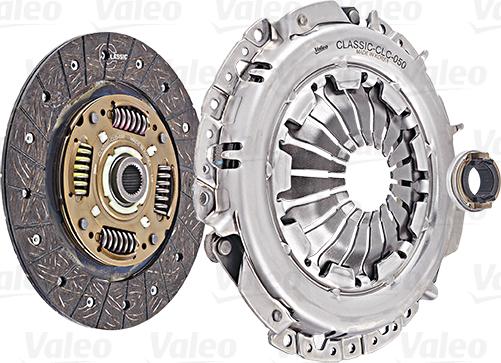 Valeo 786050 - Clutch Kit parts5.com