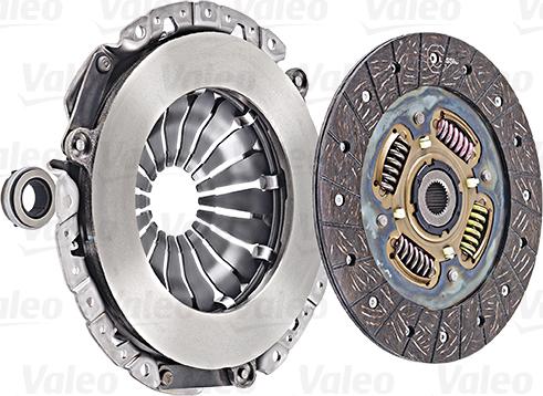 Valeo 786050 - Clutch Kit parts5.com