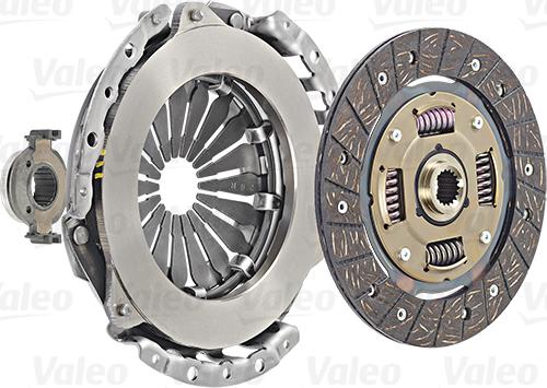 Valeo 786022 - Clutch Kit parts5.com