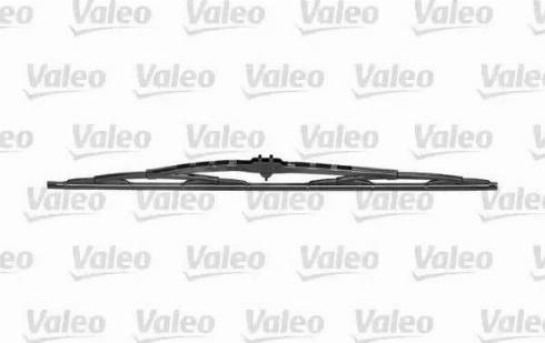 Valeo 728825 - Wiper Blade parts5.com