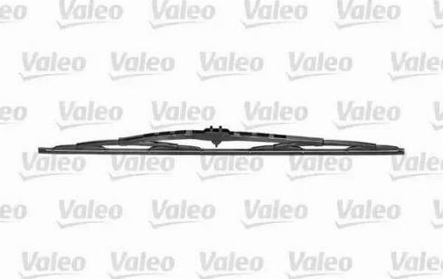 Valeo 728826 - Lamela stergator parts5.com