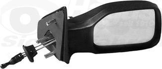 Van Wezel 4009804 - Outside Mirror parts5.com