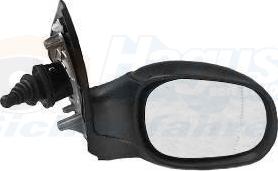 Van Wezel 4028804 - Outside Mirror parts5.com