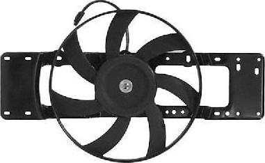 Van Wezel 4338747 - Ventilador, refrigeración del motor parts5.com