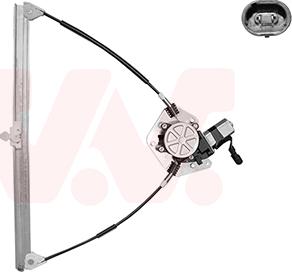 Van Wezel 4324262 - Window Regulator parts5.com