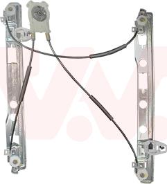 Van Wezel 4327264 - Podizač stakla parts5.com