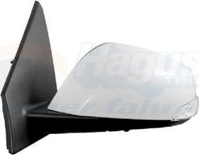 Van Wezel 4377817 - Outside Mirror parts5.com