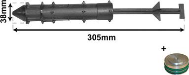 Van Wezel 5800D075 - Uscator,aer conditionat parts5.com