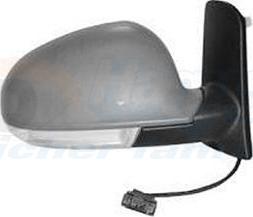 Van Wezel 5879806 - Outside Mirror parts5.com