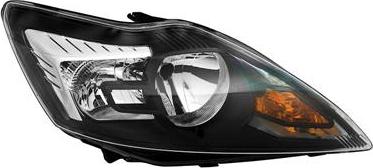 Van Wezel 1866964 - Headlight parts5.com