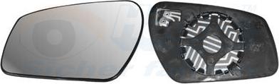 Van Wezel 1863835 - Mirror Glass, outside mirror parts5.com