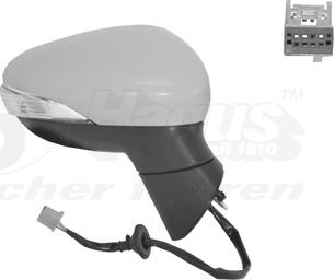 Van Wezel 1807806 - Ulkopeili parts5.com