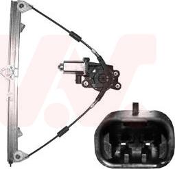 Van Wezel 1709261 - Odpiralo za okno parts5.com