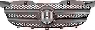 Van Wezel 3077510 - Radiator Grille parts5.com